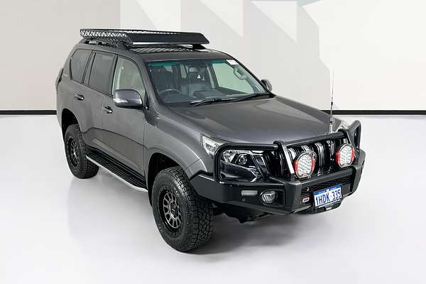 2016 Toyota LANDCRUISER PRADO KAKADU (4x4) GDJ150R MY16