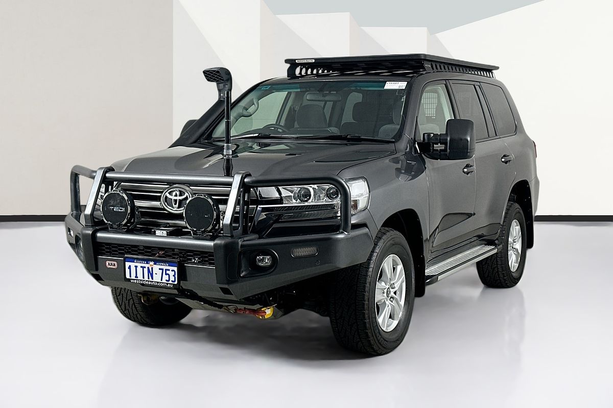 2020 Toyota LANDCRUISER LC200 GXL (4x4) VDJ200R