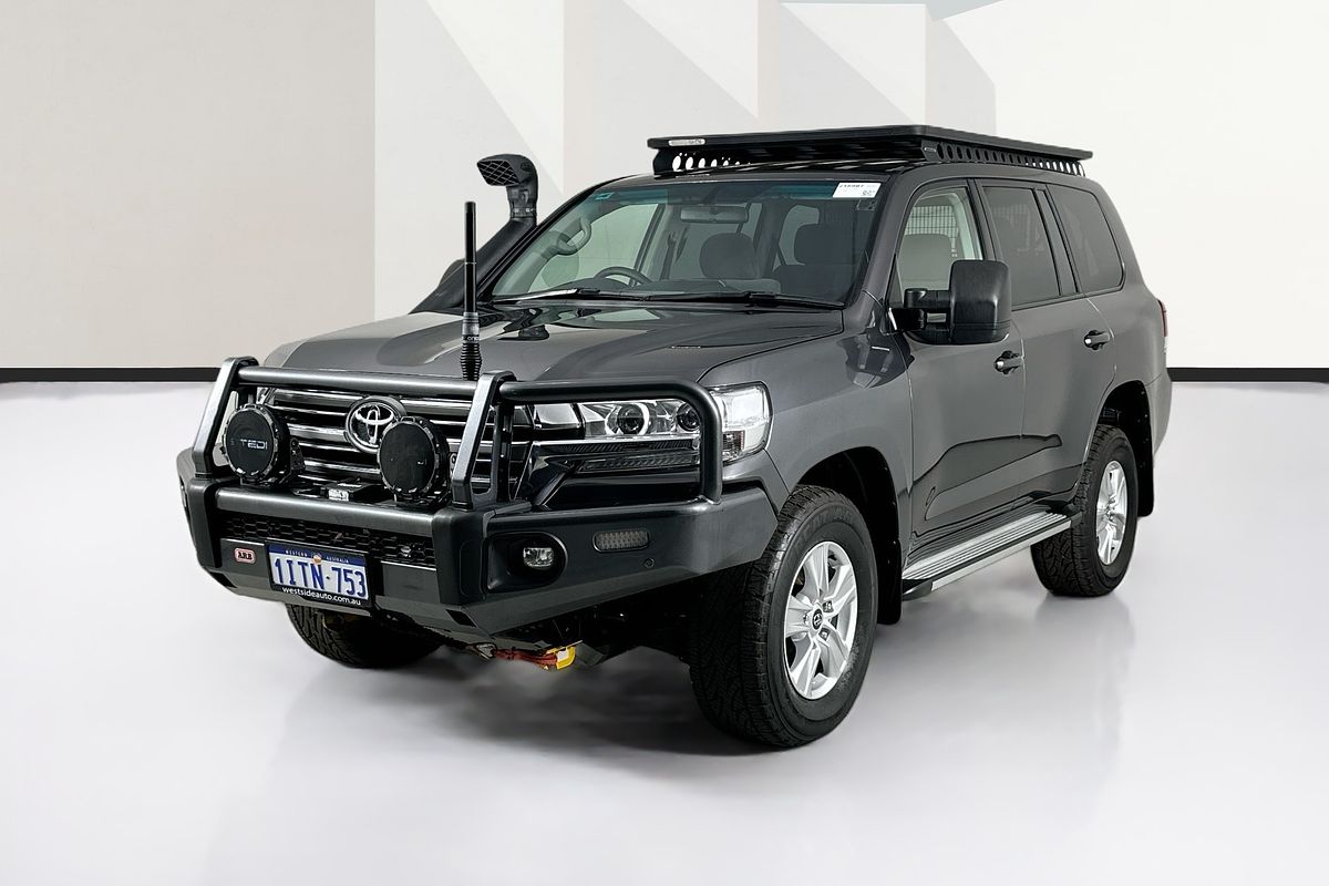 2020 Toyota LANDCRUISER LC200 GXL (4x4) VDJ200R