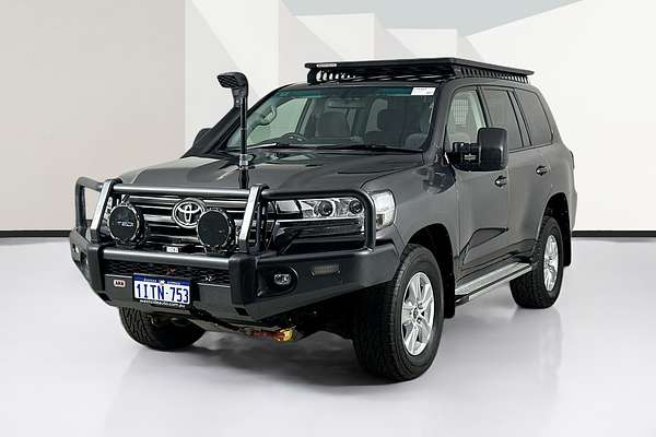 2020 Toyota LANDCRUISER LC200 GXL (4x4) VDJ200R