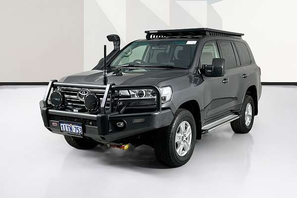 2020 Toyota LANDCRUISER LC200 GXL (4x4) VDJ200R