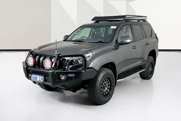 2016 Toyota LANDCRUISER PRADO KAKADU (4x4) GDJ150R MY16