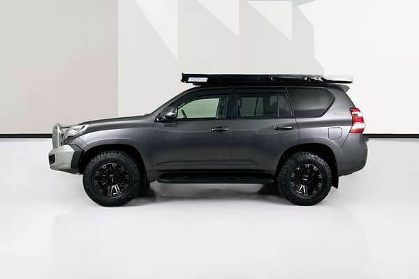 2016 Toyota Landcruiser PRADO GXL (4x4) GDJ150R MY16