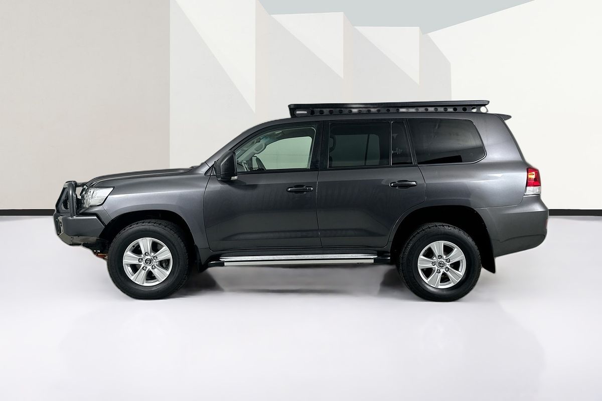 2020 Toyota LANDCRUISER LC200 GXL (4x4) VDJ200R