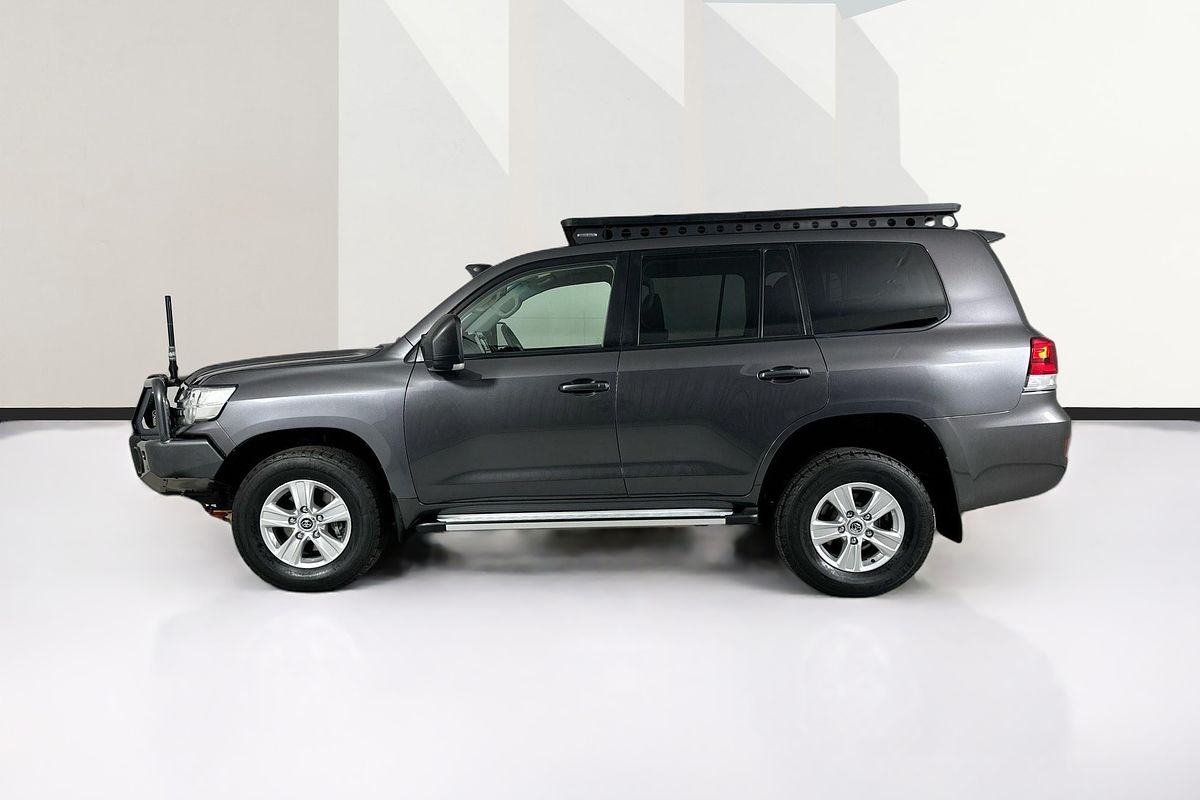 2020 Toyota LANDCRUISER LC200 GXL (4x4) VDJ200R