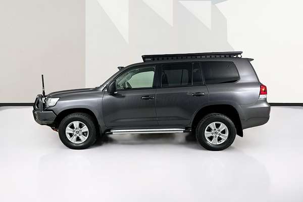 2020 Toyota LANDCRUISER LC200 GXL (4x4) VDJ200R