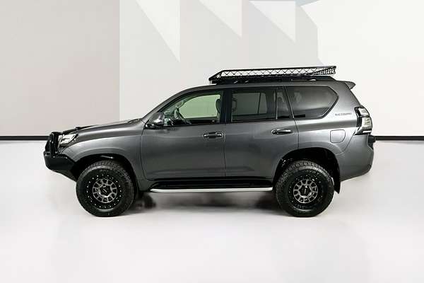 2016 Toyota LANDCRUISER PRADO KAKADU (4x4) GDJ150R MY16