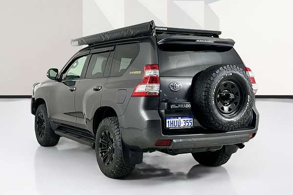 2016 Toyota Landcruiser PRADO GXL (4x4) GDJ150R MY16