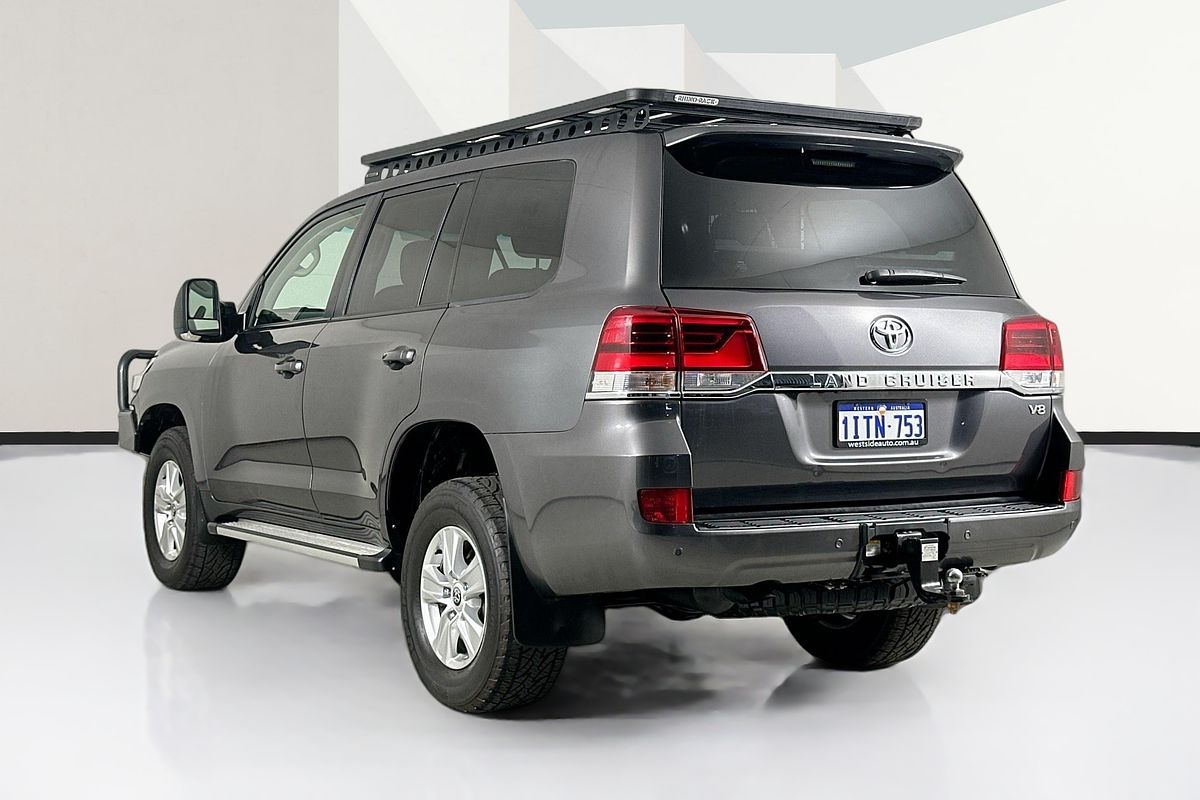 2020 Toyota LANDCRUISER LC200 GXL (4x4) VDJ200R