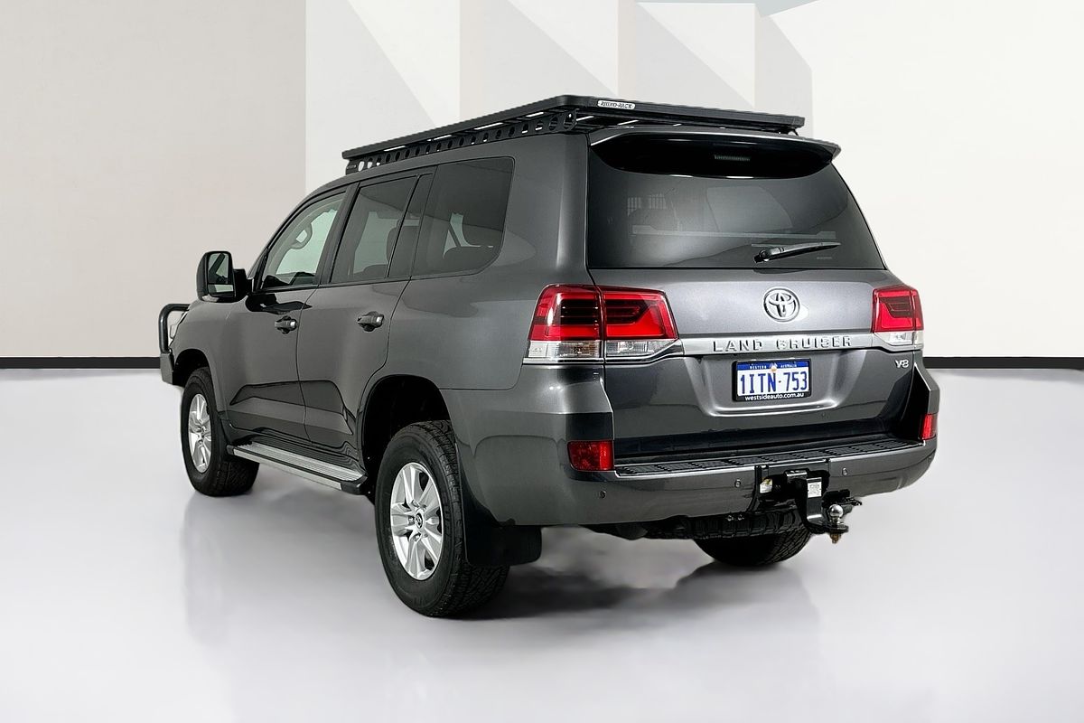 2020 Toyota LANDCRUISER LC200 GXL (4x4) VDJ200R