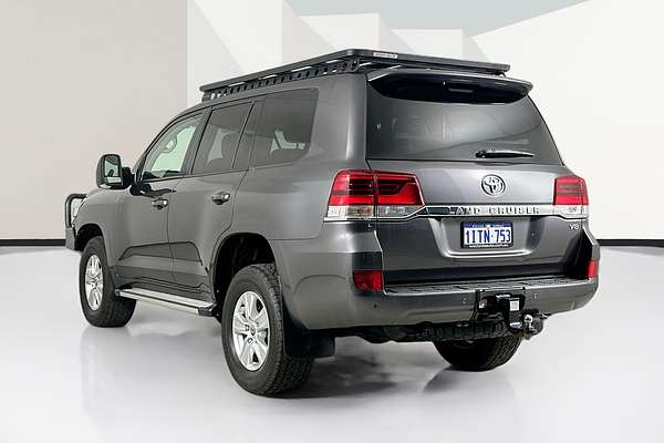 2020 Toyota LANDCRUISER LC200 GXL (4x4) VDJ200R