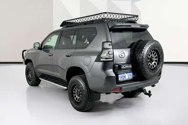 2016 Toyota LANDCRUISER PRADO KAKADU (4x4) GDJ150R MY16