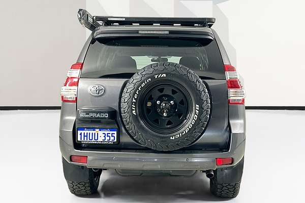 2016 Toyota Landcruiser PRADO GXL (4x4) GDJ150R MY16