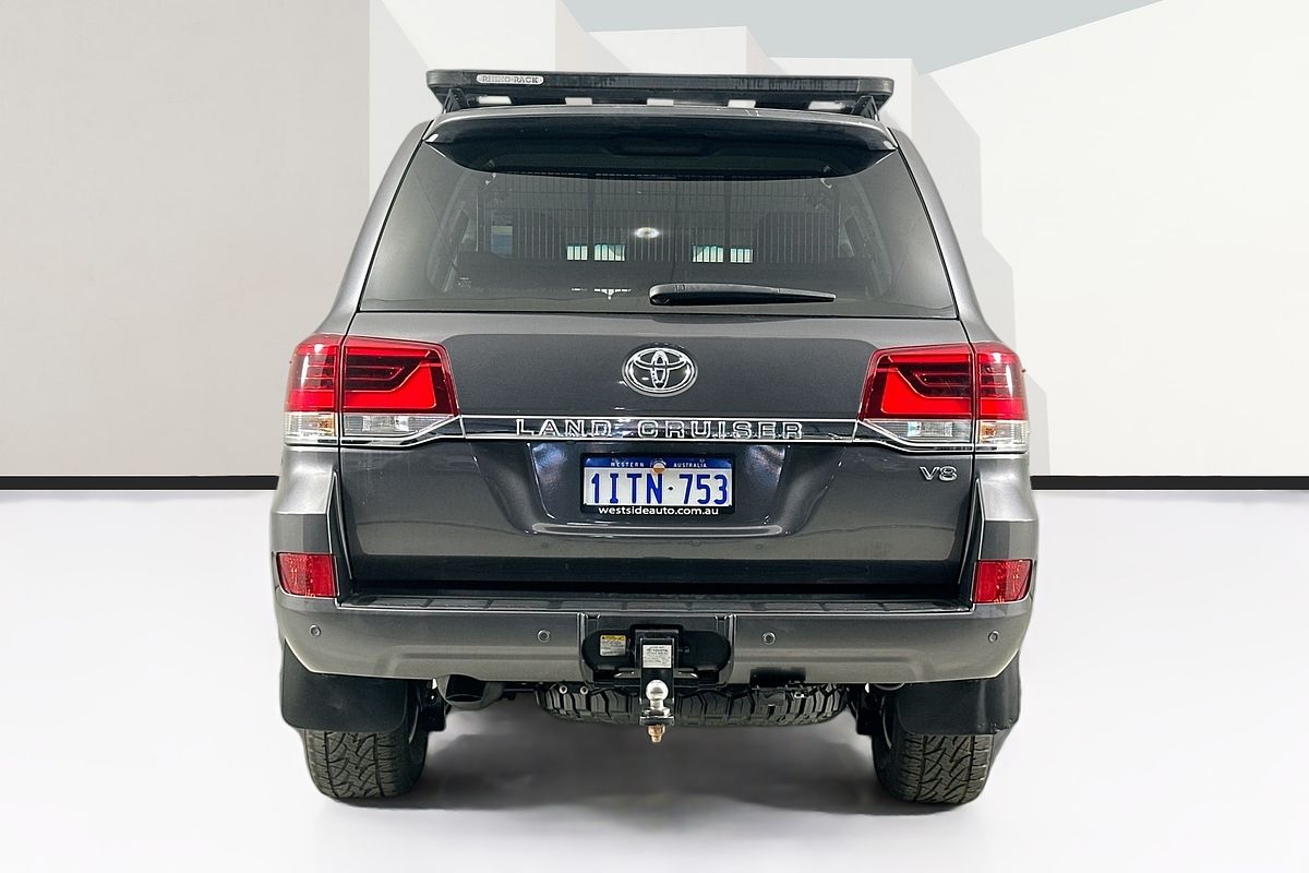 2020 Toyota LANDCRUISER LC200 GXL (4x4) VDJ200R