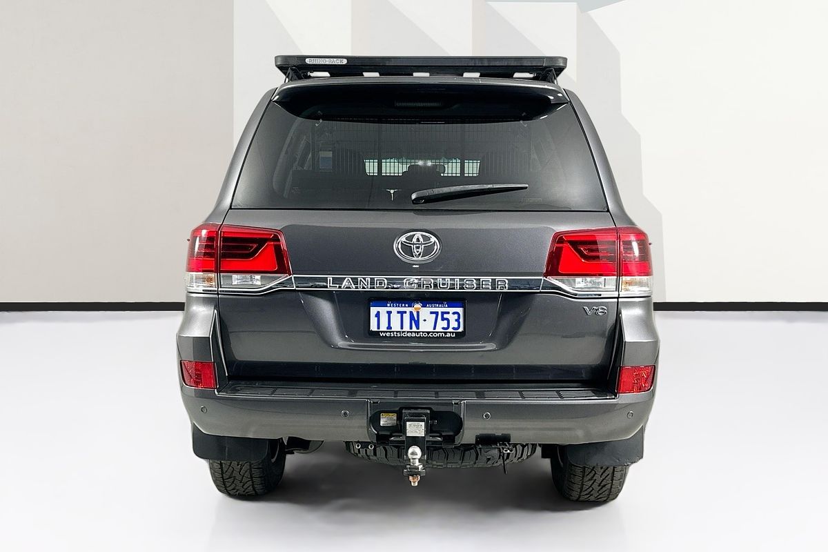 2020 Toyota LANDCRUISER LC200 GXL (4x4) VDJ200R