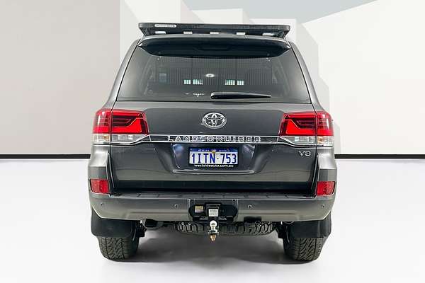 2020 Toyota LANDCRUISER LC200 GXL (4x4) VDJ200R