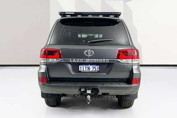 2020 Toyota LANDCRUISER LC200 GXL (4x4) VDJ200R