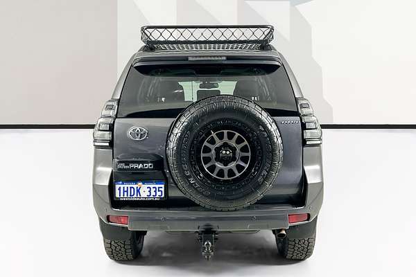 2016 Toyota LANDCRUISER PRADO KAKADU (4x4) GDJ150R MY16