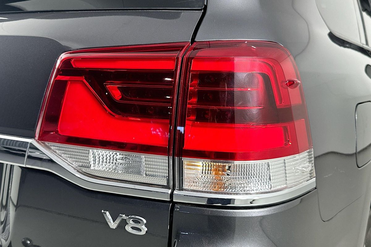 2020 Toyota LANDCRUISER LC200 GXL (4x4) VDJ200R