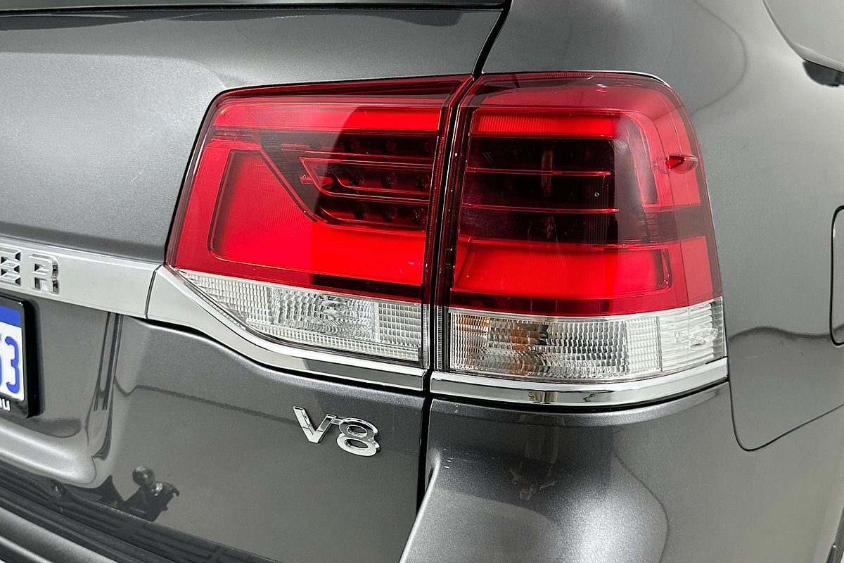 2020 Toyota LANDCRUISER LC200 GXL (4x4) VDJ200R