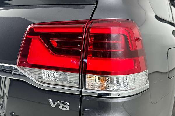 2020 Toyota LANDCRUISER LC200 GXL (4x4) VDJ200R