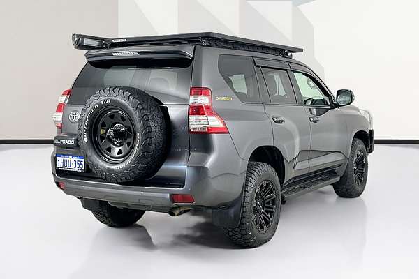 2016 Toyota Landcruiser PRADO GXL (4x4) GDJ150R MY16