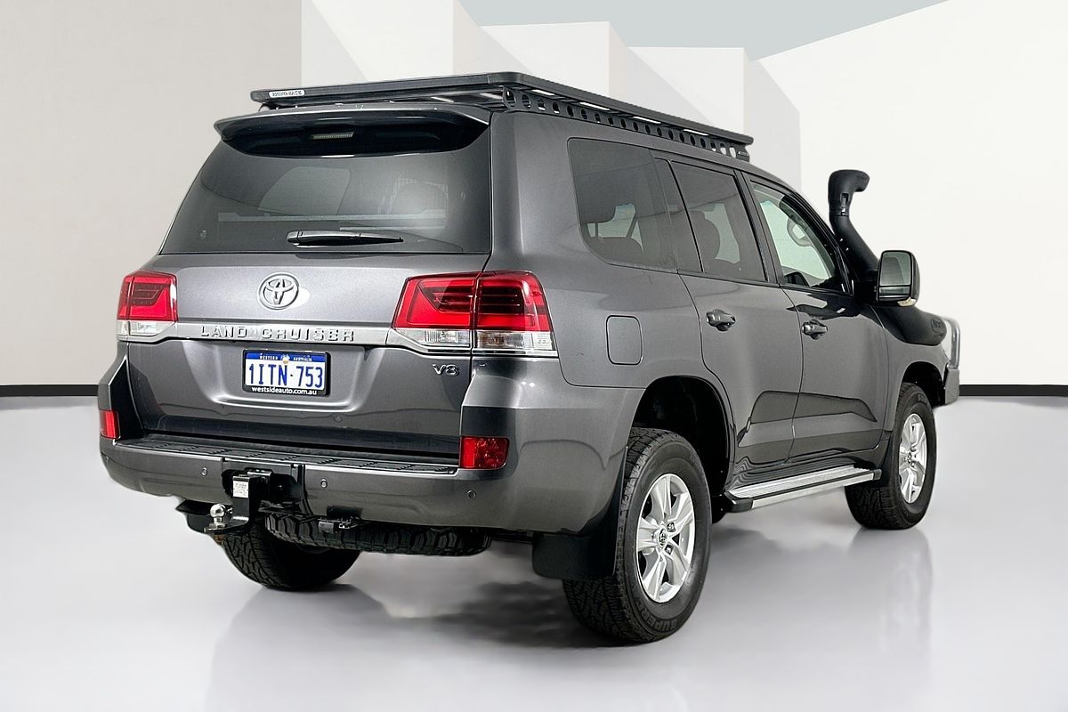 2020 Toyota LANDCRUISER LC200 GXL (4x4) VDJ200R