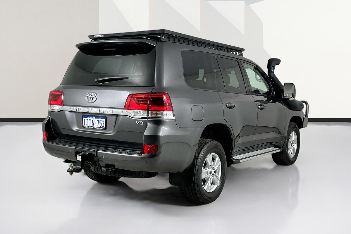 2020 Toyota LANDCRUISER LC200 GXL (4x4) VDJ200R