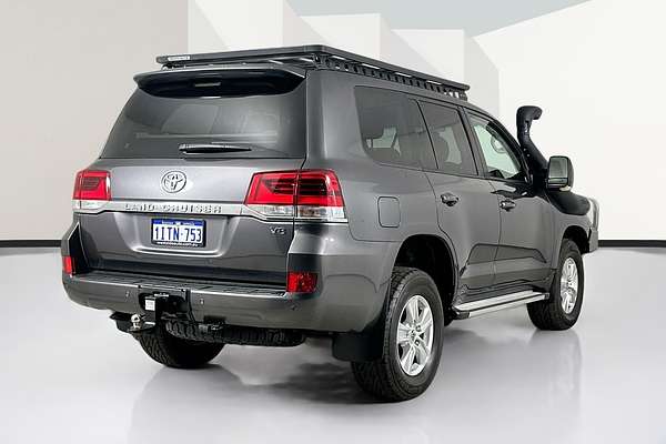 2020 Toyota LANDCRUISER LC200 GXL (4x4) VDJ200R