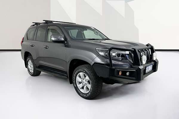 2019 Toyota LANDCRUISER GXL GDJ150R