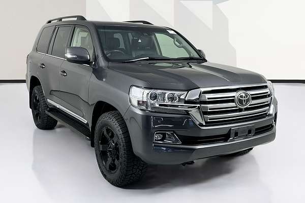 2019 Toyota Landcruiser Sahara VDJ200R