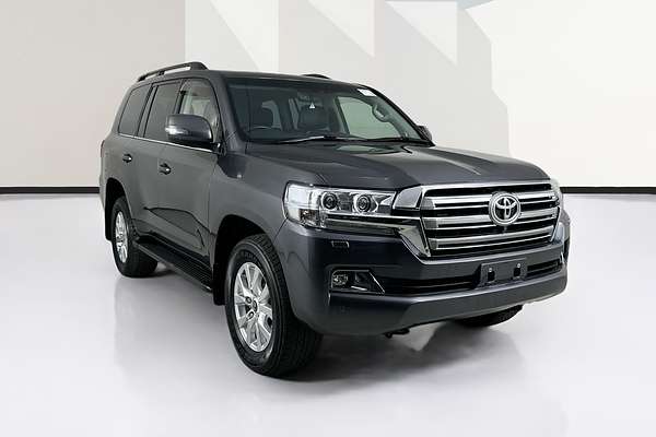 2021 Toyota LANDCRUISER LC200 VX (4x4) VDJ200R