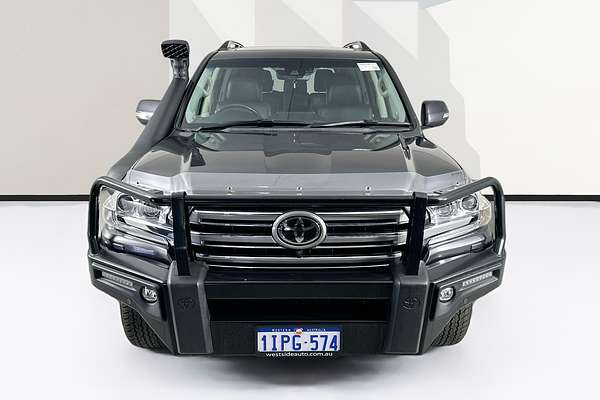 2016 Toyota LANDCRUISER SAHARA (4x4) VDJ200R MY16