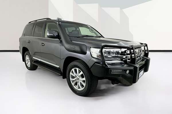 2016 Toyota LANDCRUISER SAHARA (4x4) VDJ200R MY16