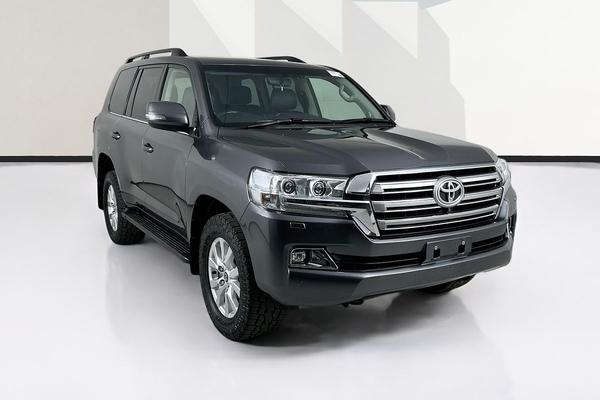 2021 Toyota LANDCRUISER VX VDJ200R