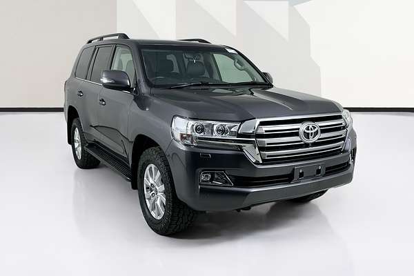 2021 Toyota LANDCRUISER VX VDJ200R