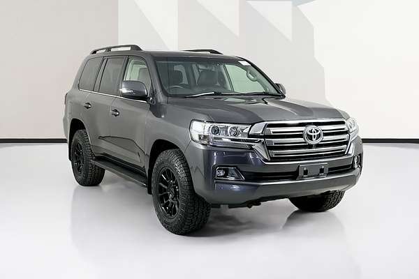 2021 Toyota LANDCRUISER LC200 VX (4x4) VDJ200R