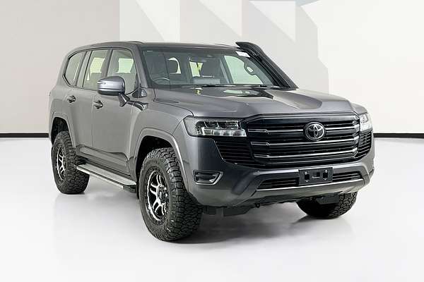 2024 Toyota Landcruiser LC300 GX (4x4) FJA300R