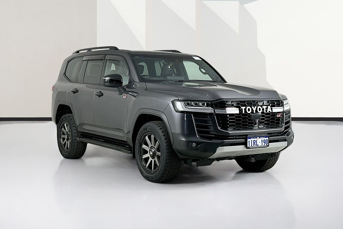 2022 Toyota Landcruiser LC300 GR-S (4x4) FJA300R
