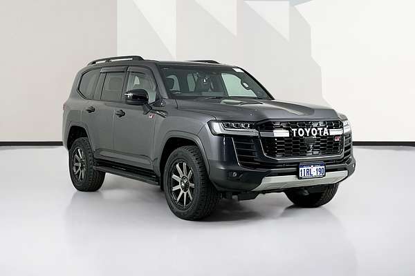 2022 Toyota Landcruiser LC300 GR-S (4x4) FJA300R
