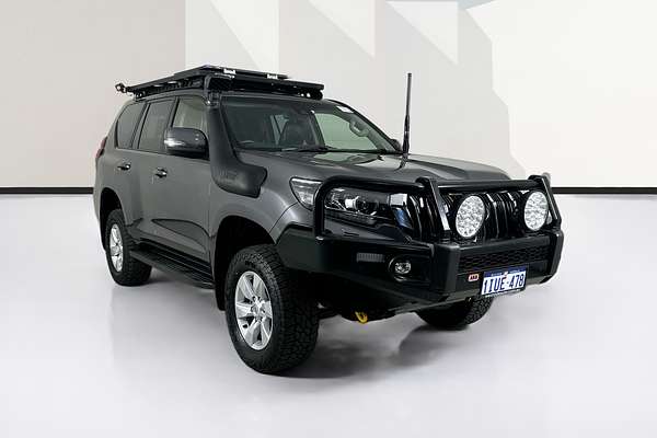 2019 Toyota LANDCRUISER PRADO GXL (PREM INT) (4x4) GDJ150R MY18