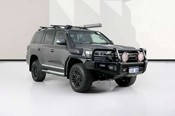 2021 Toyota LANDCRUISER LC200 SAHARA HORIZON SE (4x4) VDJ200R