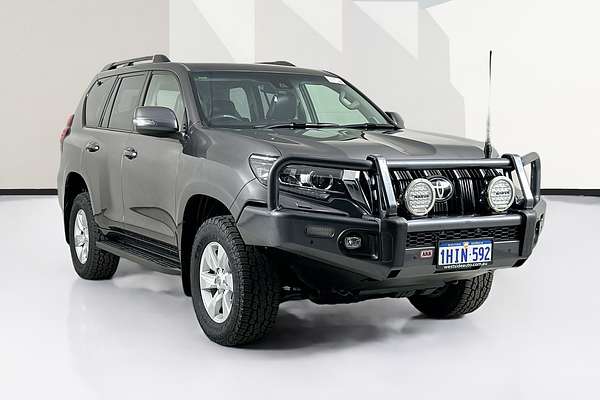 2019 Toyota Landcruiser PRADO GXL (4x4) GDJ150R MY18