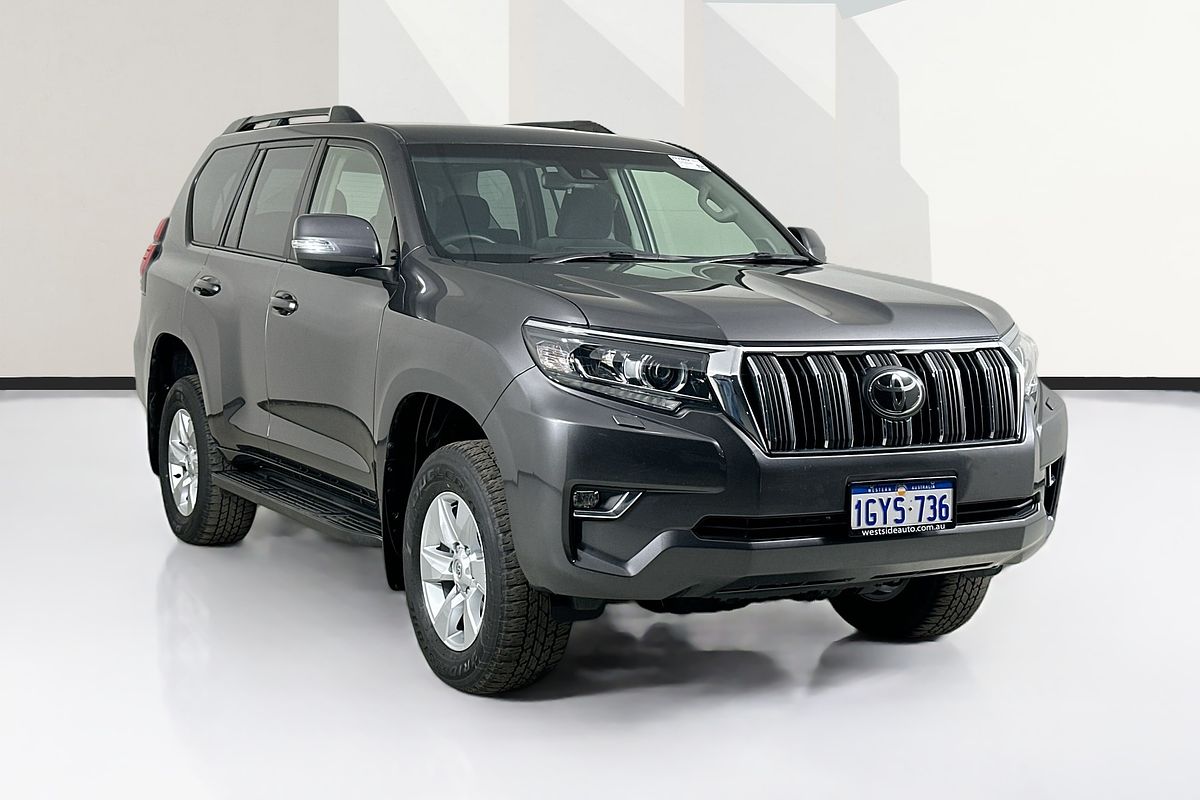 2019 Toyota Landcruiser PRADO GXL (4x4) GDJ150R MY18