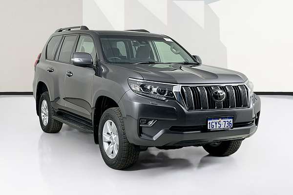 2019 Toyota Landcruiser PRADO GXL (4x4) GDJ150R MY18