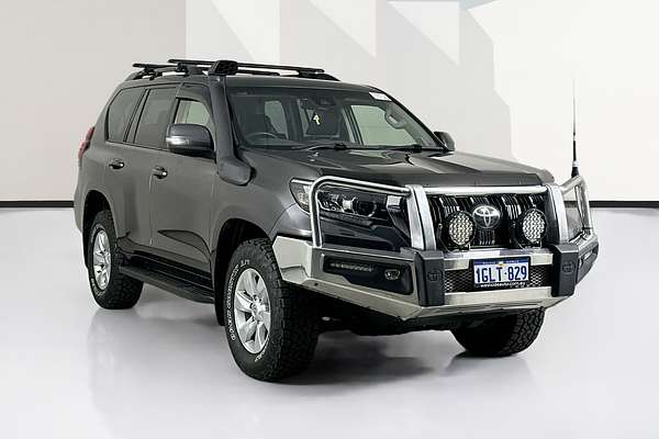 2018 Toyota LANDCRUISER PRADO GXL (PREM INT) (4x4) GDJ150R MY18