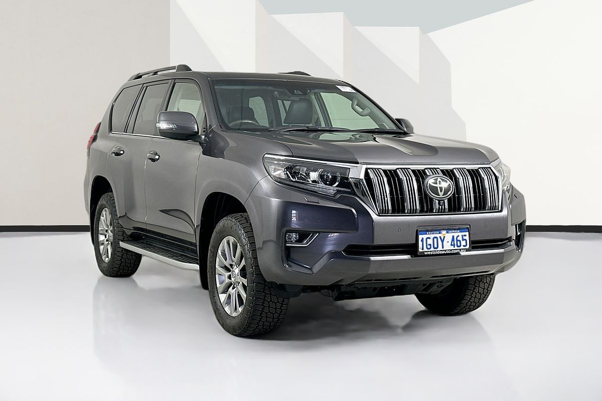 2018 Toyota Landcruiser PRADO KAKADU (4x4) GDJ150R