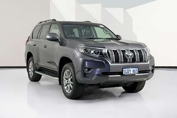 2018 Toyota Landcruiser PRADO KAKADU (4x4) GDJ150R