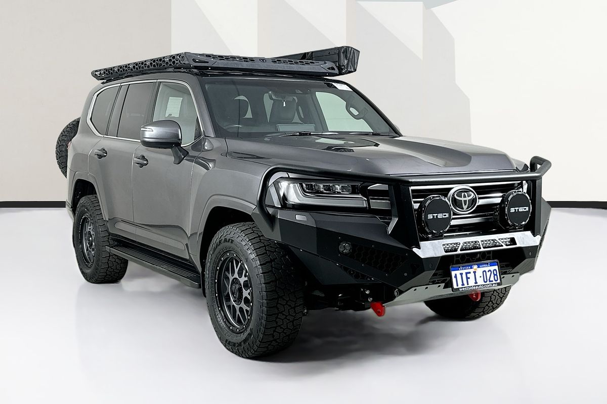 2022 Toyota Landcruiser LC300 VX (4x4) FJA300R