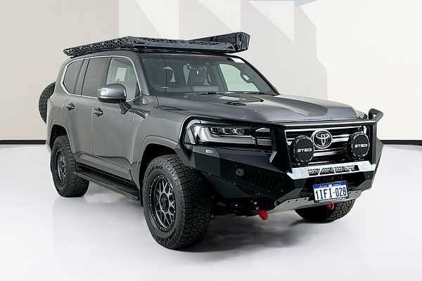 2022 Toyota Landcruiser LC300 VX (4x4) FJA300R
